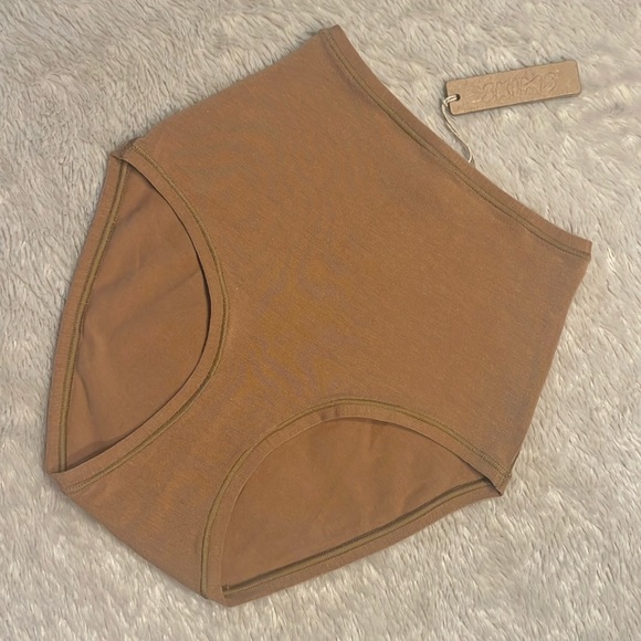 SKIMS Other - SKIMS Cotton Jersey Brief Panty
